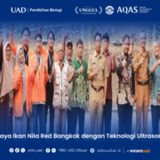 Pemberdayaan Mayarkaat Budidaya Ikan Nila Red Bangkok